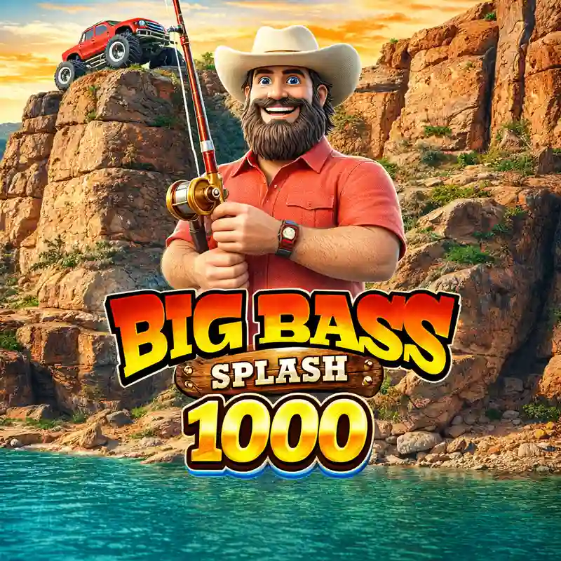 Big Bass Splash