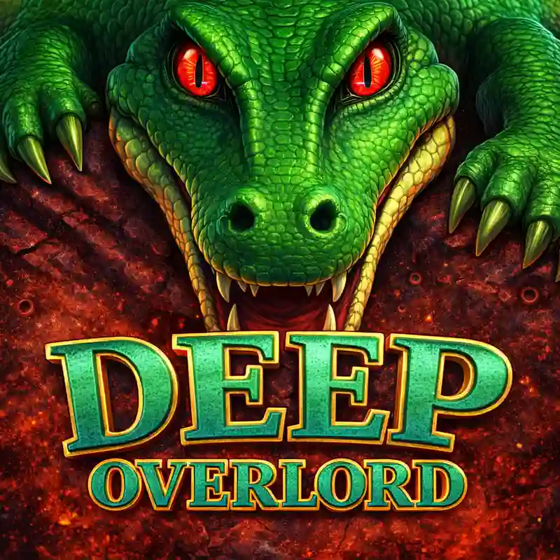 Deep Overlord slot at Slotgo