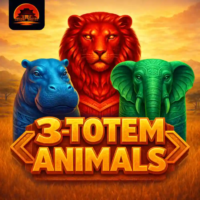 3 Totem Animals Slot Game at Slotgo Casino