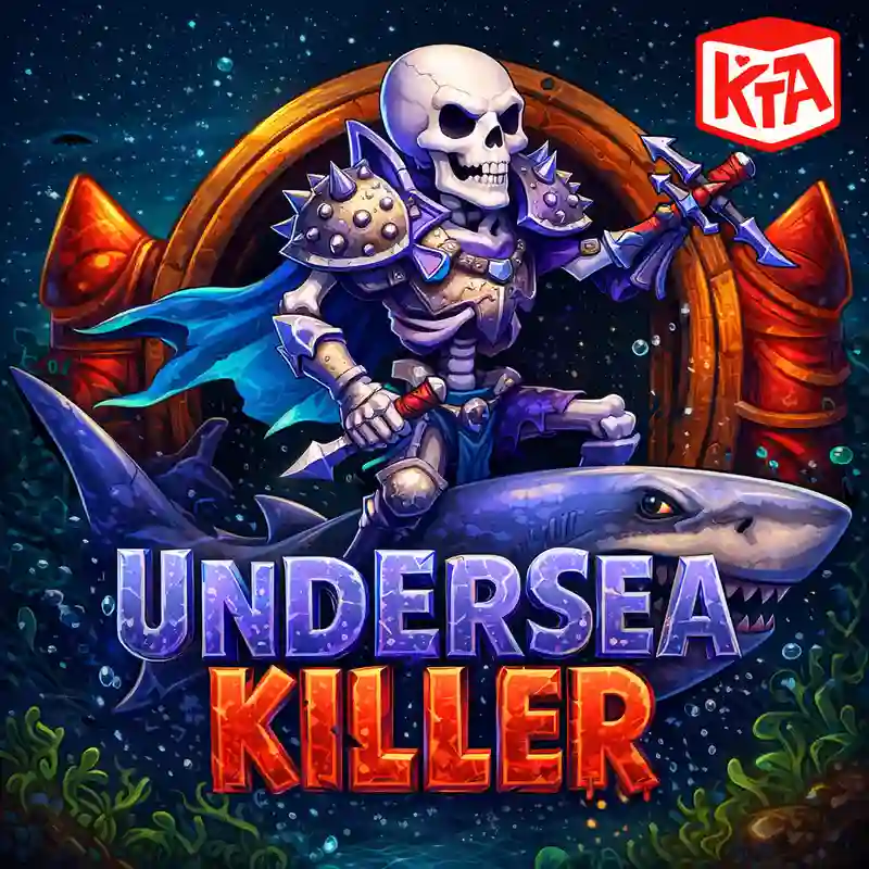 Undersea Killer Fishing Game