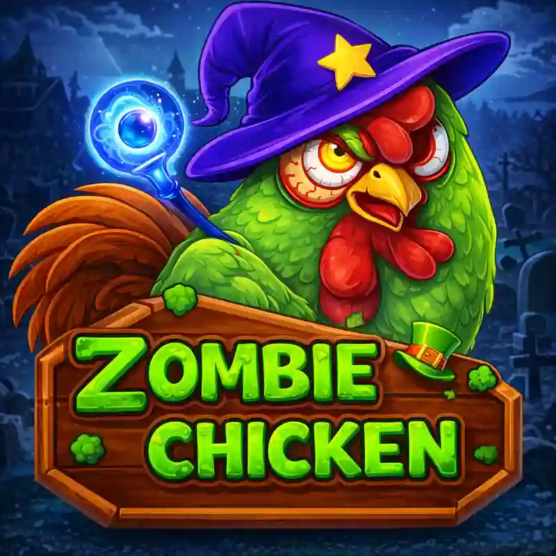Zombie Chicken Online Slot Game
